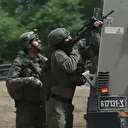 İşgalci İsrail Batı Şeria'da biri çocuk 11 Filistinliyi gözaltına aldı