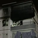 Ankara'da 4 katlı binada patlama: 1 yaralı