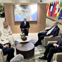 Le président Recep Tayyip Erdogan a reçu la Première ministre italienne Giorgia Meloni