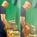 Bu para kulesi de Bodrum için dikilmiş