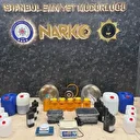 İstanbul'da uyuşturucu operasyonu