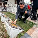 Tunceli'de 6 şehit öğretmen anıldı