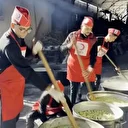 Abluka altında bir sıcak lokma: Türk Kızılay Gazze’de günlük 35 bin kişiye sıcak yemek ulaştırıyor