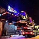 Sakarya'da çekici şovu ceza getirdi