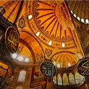 Vinçler içeri sokuldu: Ayasofya'ya zarar mı veriliyor?