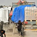 Israël n’autorise qu’un tiers des camions d’aide à entrer dans Gaza malgré l’accord de cessez-le-feu