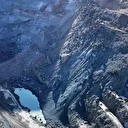 Sivas'ta maden ocağında göçük altında kalan şantiye müdürünü arama çalışmaları sürüyor