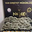 Van’da 134 kilo uyuşturucu ele geçirildi