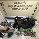 Kocaeli’de uyuşturucu operasyonları: 75 şüpheli yakalandı