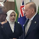 جوهانسبرغ.. الرئيس أردوغان يلتقي مدير منظمة الصحة العالمية