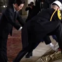 أنقرة.. رئيس كوريا الجنوبية يزور ضريح أتاتورك