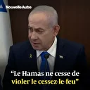 Netanyahu promet de poursuivre les attaques au Liban et à Gaza