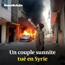 Syrie: Couvre-feu à Homs après le meurtre d'un couple sunnite