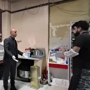 Tatlı imalathanesinde mide bulandıran görüntüler: Yapılan şok baskın her şeyi ortaya çıkardı