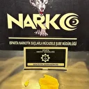 Isparta’da düzenlenen operasyonda uyuşturucu madde ele geçirildi