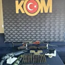 Ağrı'da kaçakçılık operasyonunda 3 şüpheli yakalandı