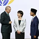 G20 Liderler Zirvesi'ne damga vurdu: Cumhurbaşkanı Erdoğan'ın diğer liderlerle o diyaloğu merak konusu oldu