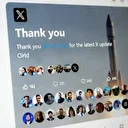 Localisations sur X: des comptes MAGA à l’étranger