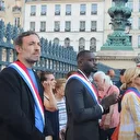 France : Thomas Portes saisit la justice après des propos de Pierre-Jean Chalençon