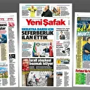 Ukrayna barışı için seferberlik ilan ettik