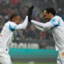 Ligue 1 J13: OM et PSG dominent, Rennes surprend
