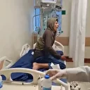 Diyarbakır'da köpek saldırısına uğramıştı: Kuduzdan ölen çocuğun son görüntüleri ortaya çıktı