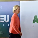 Ukraine: La présidente de la Commission européenne souligne la souveraineté de Kiev en matière de décisions militaires