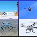 Drones turcs pour les secours en catastrophe