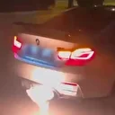 Mersin'de drift atan sürücüye 55 bin 659 lira para cezası