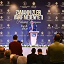 Kültür ve Turizm Bakanı Mehmet Nuri Ersoy'dan 'Ayasofya' açıklaması: Özgün doku titizlikle korunuyor