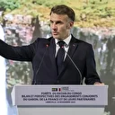 Guerre Russie-Ukraine: "il n'y a qu'un seul pays qui ne veut pas la paix, et c'est la Russie", déclare Macron