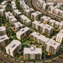 Emlak Konut'un Damla Kent projesinde daire seçimleri yarın başlıyor