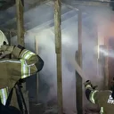 Bursa'da korku apartmanı: 6. kez yandı! Mahalleli diken üstünde