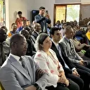 Türkiye Maarif Vakfı'ndan Kamerun'da kadına yönelik şiddetle mücadele etkinliği düzenledi