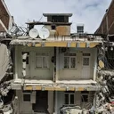 Kahramanmaraş’ta ağır hasarlı binaların yıkımında sona gelindi