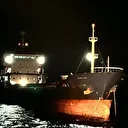 Çanakkale Boğazı'nda gemi arızası