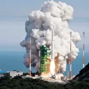 La Corée du Sud déplace sa fusée Nuri vers son pas de tir