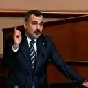 MHP Grup Başkanvekili Orkun Ayhan CHP sıralarına isim isim sayarak seslendi: Bu şehir otel odalarında yönetilmemelidir