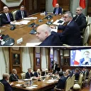 Cumhurbaşkanı Erdoğan'dan çevrimiçi zirve: Ukrayna-Rusya savaşı masada