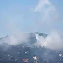 المدفعية الإسرائيلية تطلق قذائف فوسفورية في جنوبي لبنان