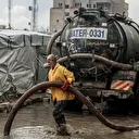 Palestine: De fortes pluies provoquent l'effondrement partiel du "Mur de l'apartheid"