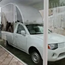 تحولت لعيادة متنقلة.. غزة تنتظر سيارة البابا فرنسيس