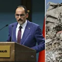 Mısır'da üçlü Gazze zirvesi: Kahire'de Mısırlı mevkidaşı ve Katar Başbakanı ile görüştü