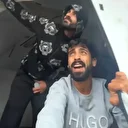 Gazze'nin zorlu kış şartları görüntülendi