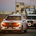 Kızılhaç İsrailli esirlerden birinin daha cesedini teslim aldı