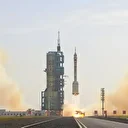 La Chine lance le vaisseau spatial Shenzhou-22