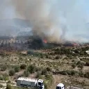 سوريا.. الدفاع المدني يواصل مكافحة حرائق غابات باللاذقية