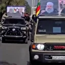 Suriye’deki İsrail destekli Dürziler Netanyahu fotoğraflarıyla turladı