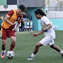 Galatasaray U19 Takımı Union Saint-Gilloise U19 Takımı'nı ağırladı