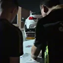 Abart egzozla drift atan sürücüye 55 bin lira ceza